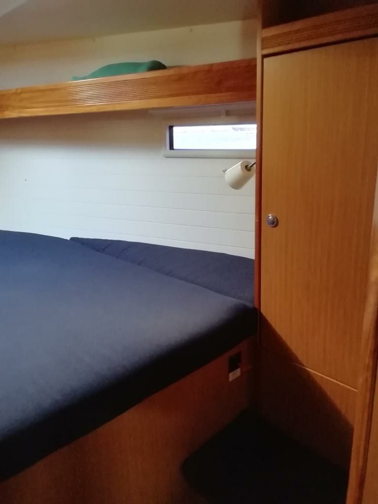 Bavaria Cruiser 45 | Bimba Matta