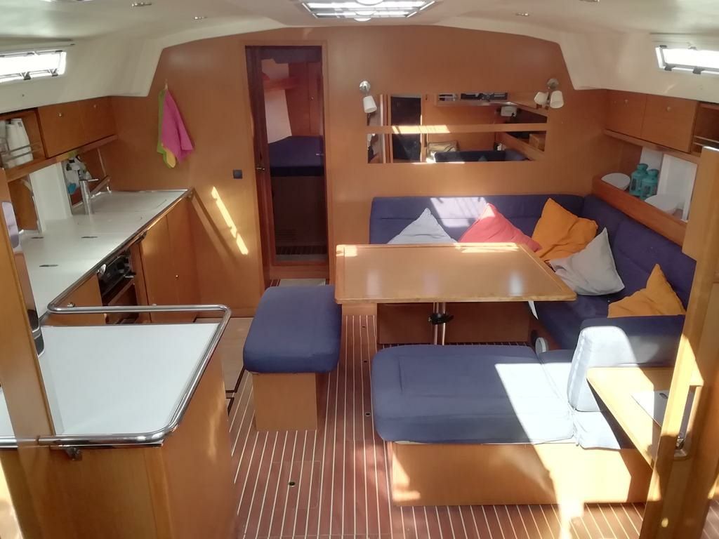 Bavaria Cruiser 45 | Bimba Matta