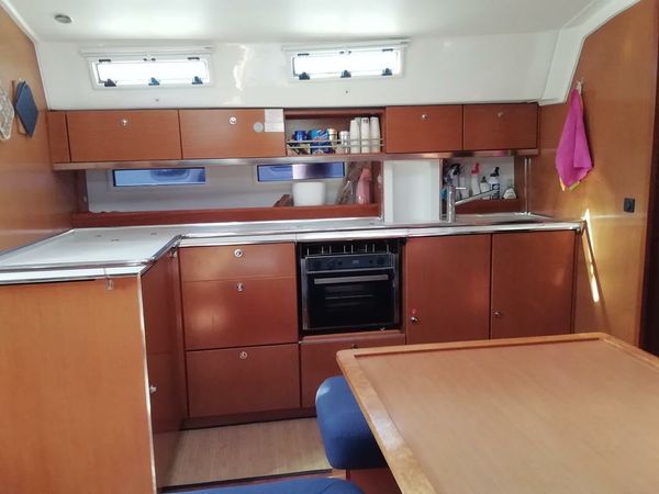 Bavaria Cruiser 45 | Bimba Matta