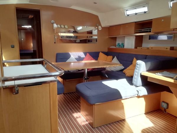 Bavaria Cruiser 45 | Bimba Matta