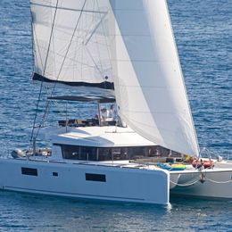 Lagoon 52 F | Summer Star