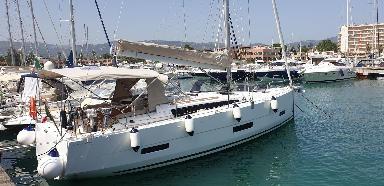 Dufour 390 | Inycum