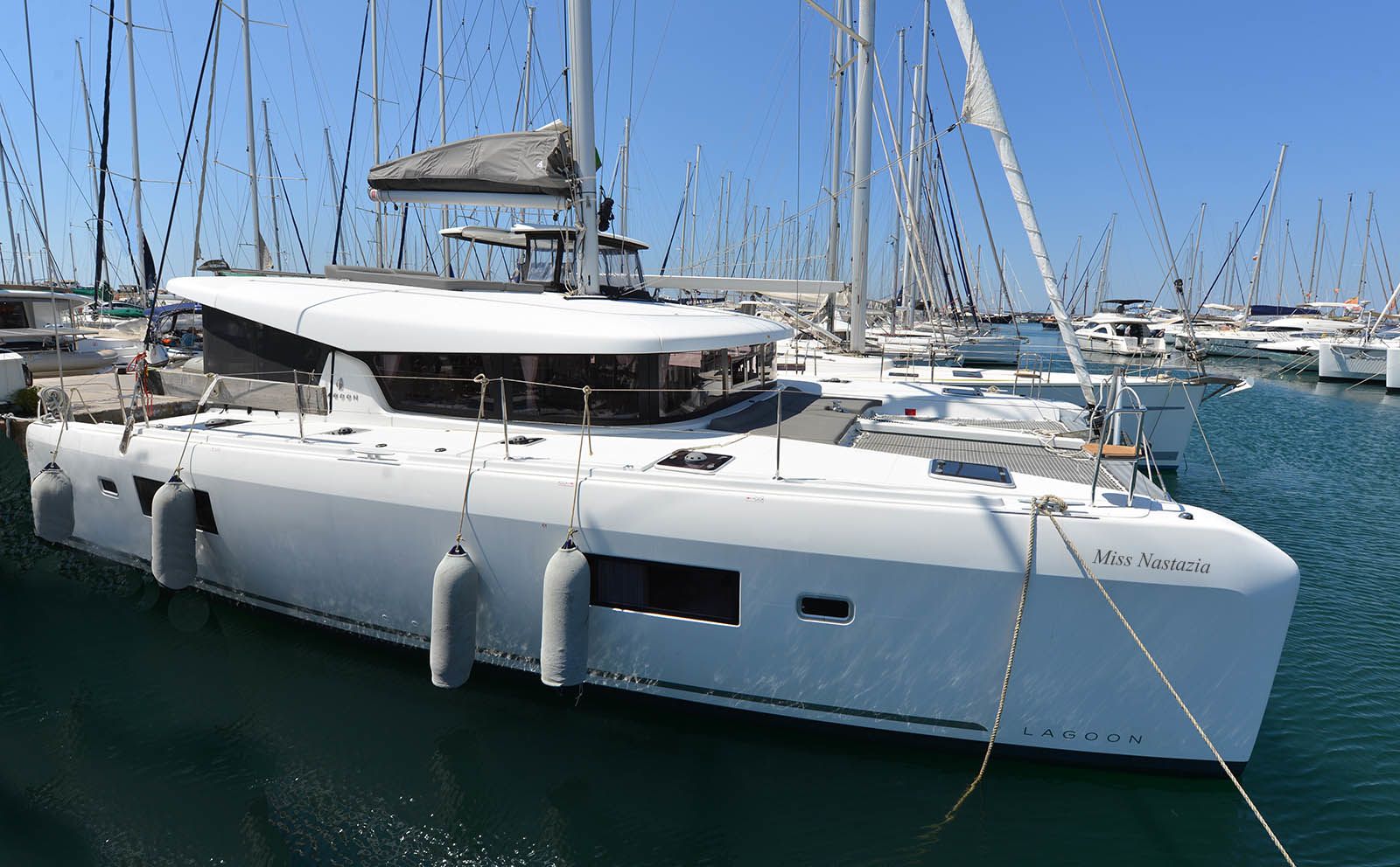 Lagoon 42 | Miss Nastazia