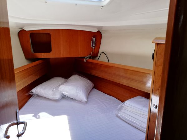 Jeanneau Sun Odyssey 35 | Kama