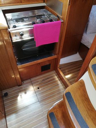 Jeanneau Sun Odyssey 35 | Kama
