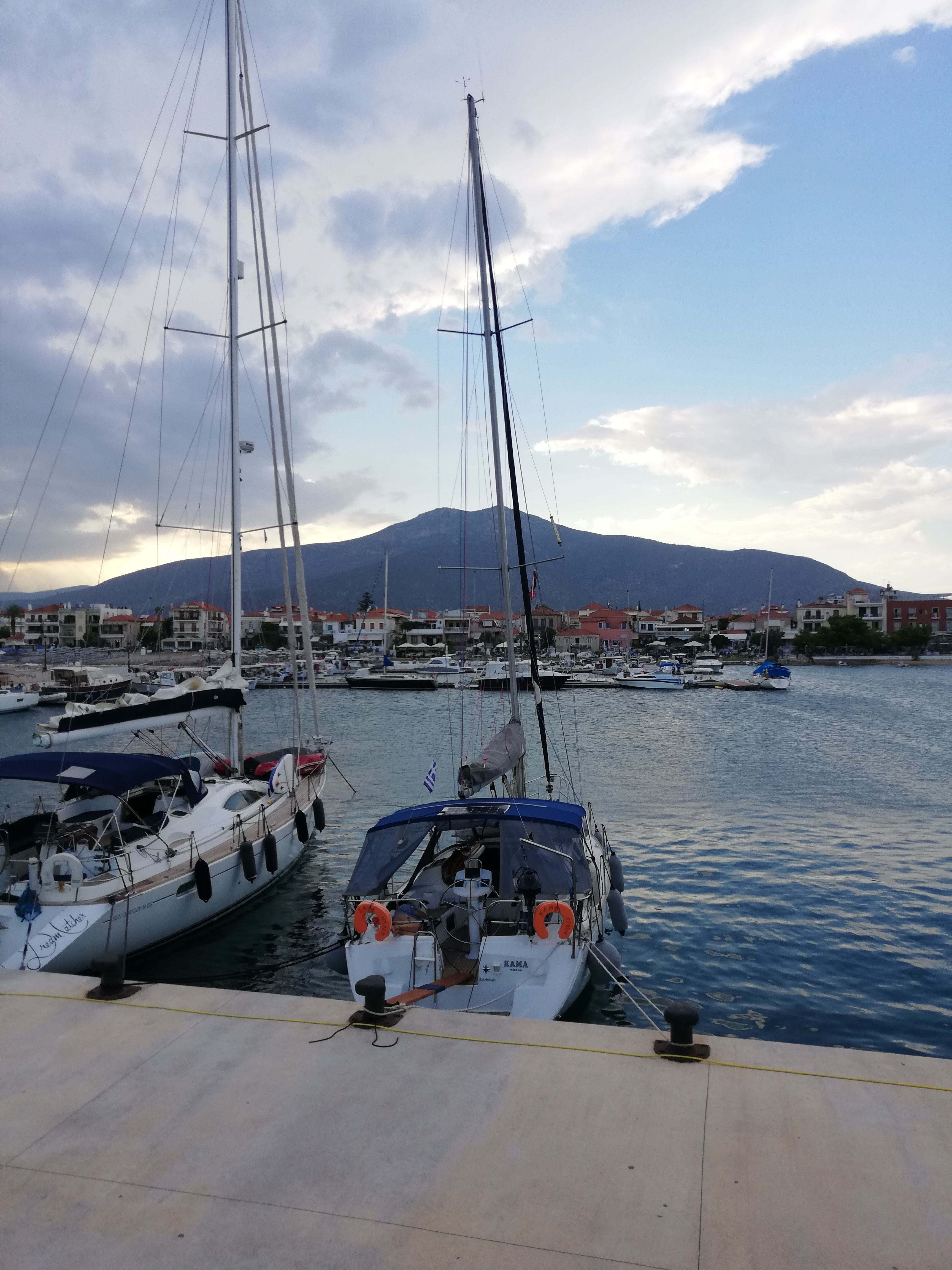 Jeanneau Sun Odyssey 35 | Kama