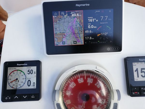 Jeanneau Sun Odyssey 35 | Kama