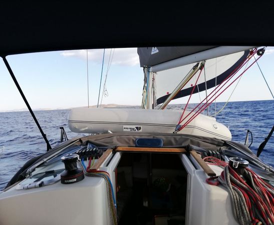 Jeanneau Sun Odyssey 35 | Kama