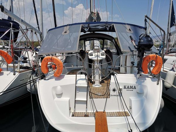 Jeanneau Sun Odyssey 35 | Kama
