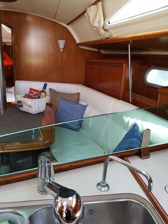 Jeanneau Sun Odyssey 35 | Kama