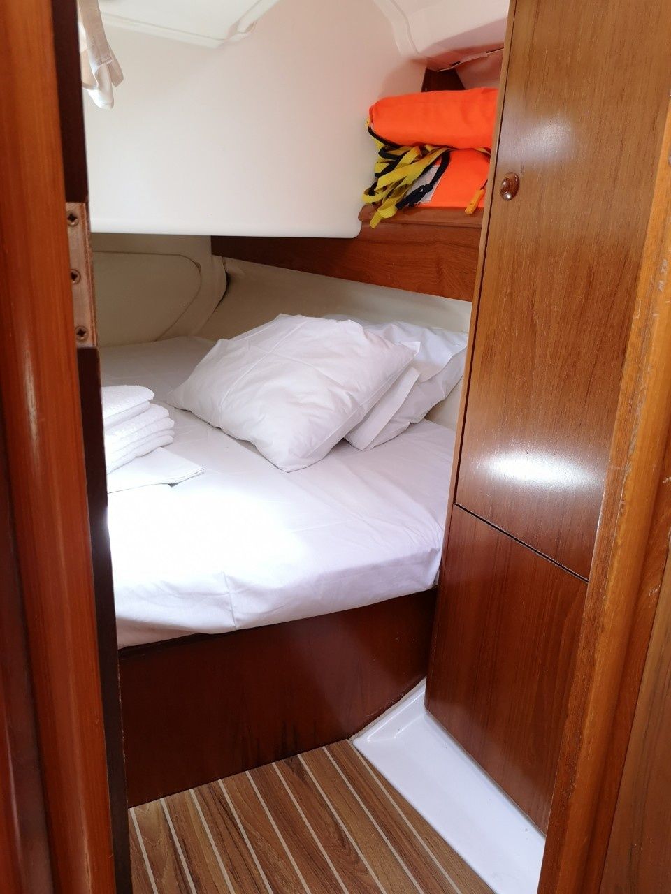 Jeanneau Sun Odyssey 35 | Kama