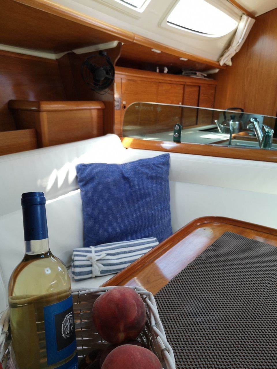 Jeanneau Sun Odyssey 35 | Kama