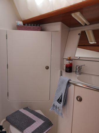 Jeanneau Sun Odyssey 35 | Kama