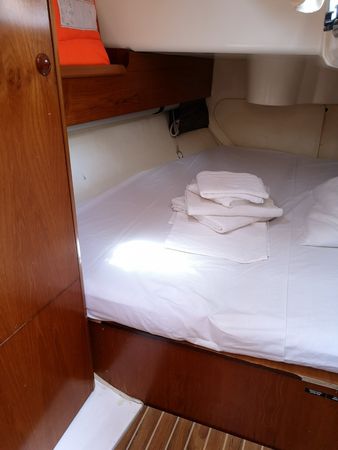 Jeanneau Sun Odyssey 35 | Kama