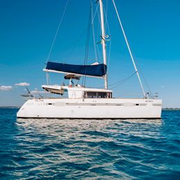 Lagoon 450 F | Butterfly