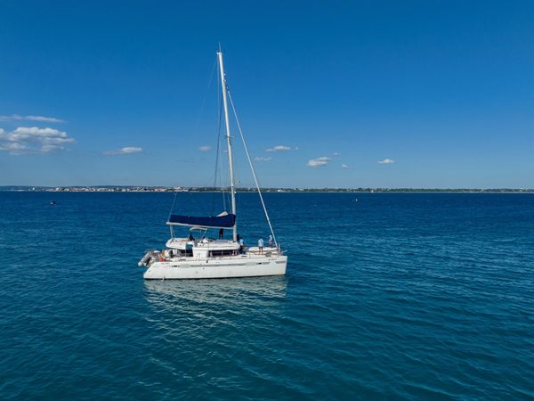 Lagoon 450 F | Butterfly