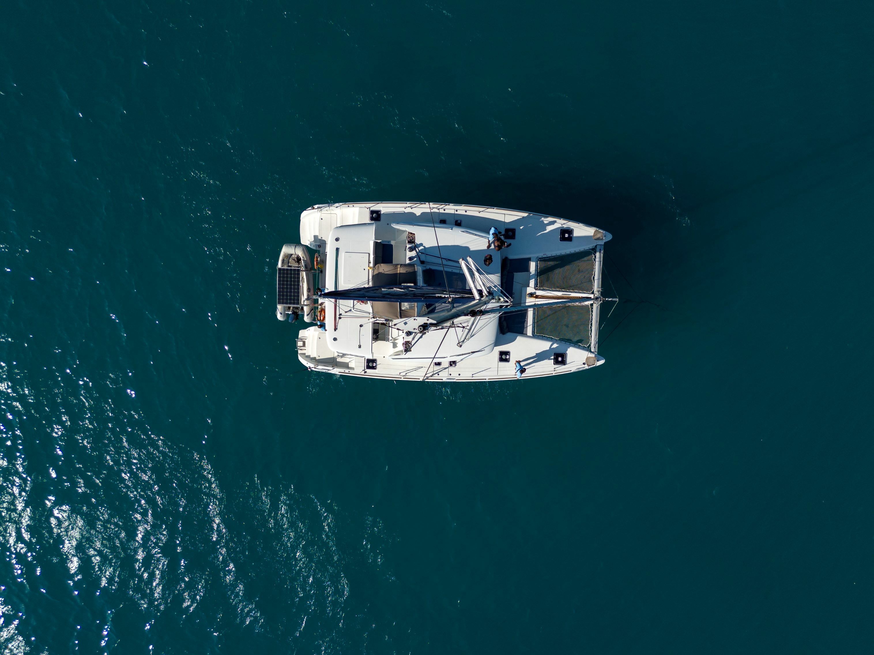 Lagoon 450 F | Butterfly