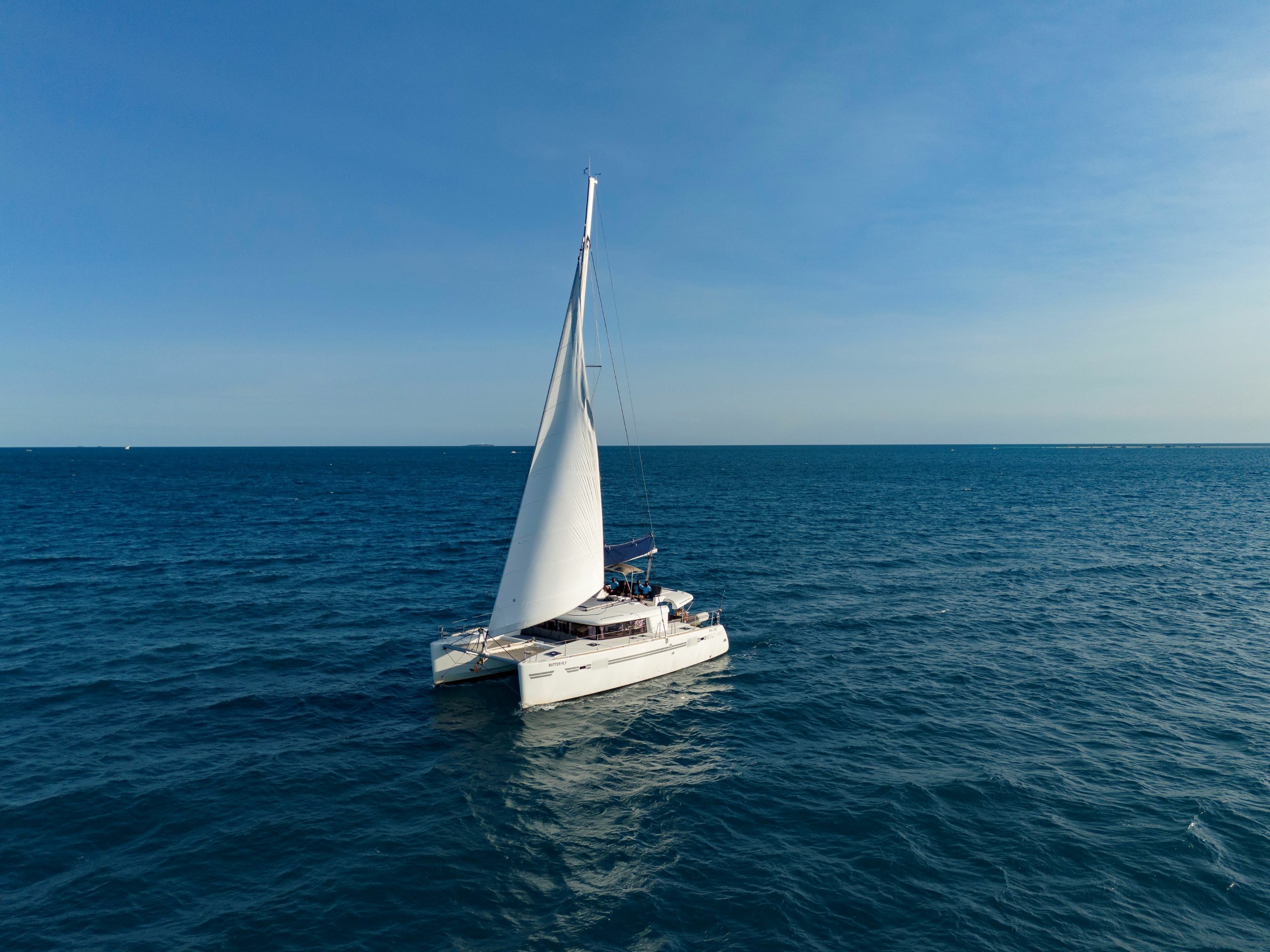 Lagoon 450 F | Butterfly