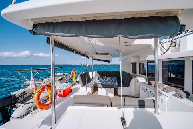 Lagoon 450 F | Butterfly