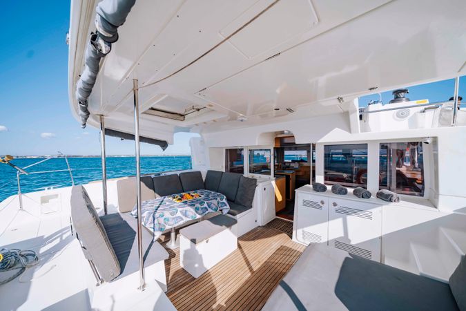 Lagoon 450 F | Butterfly