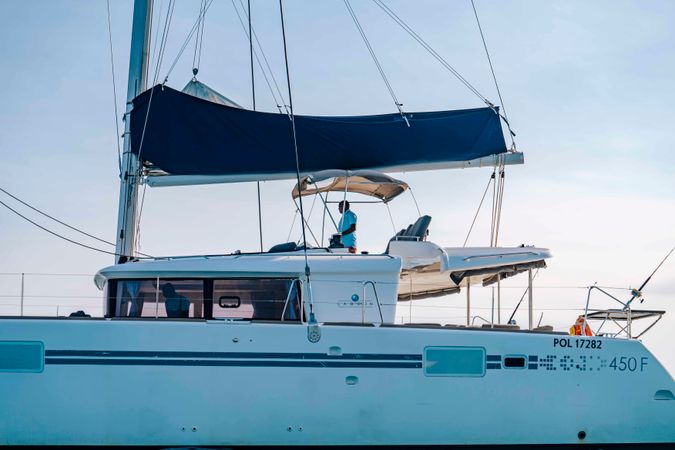 Lagoon 450 F | Butterfly