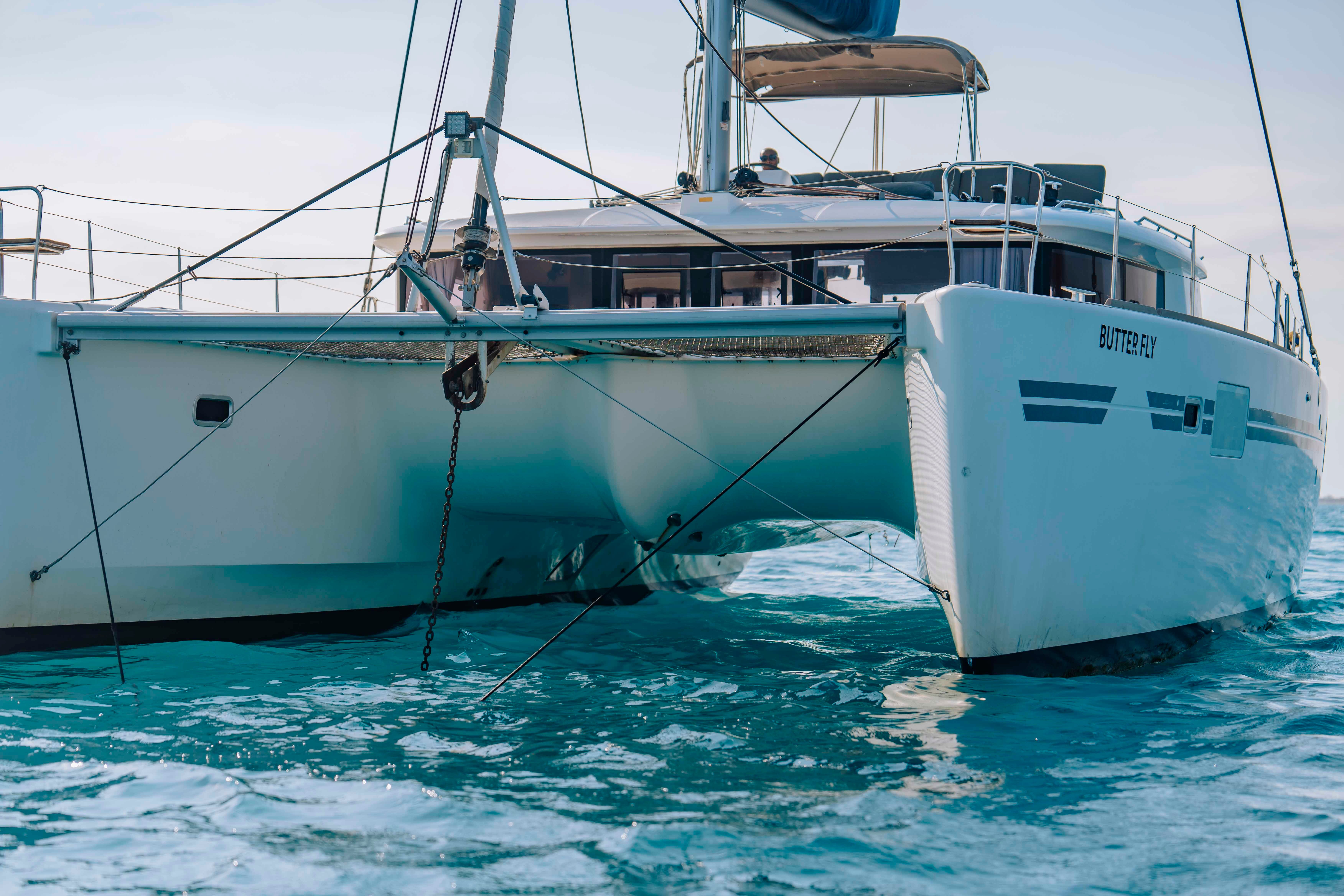 Lagoon 450 F | Butterfly