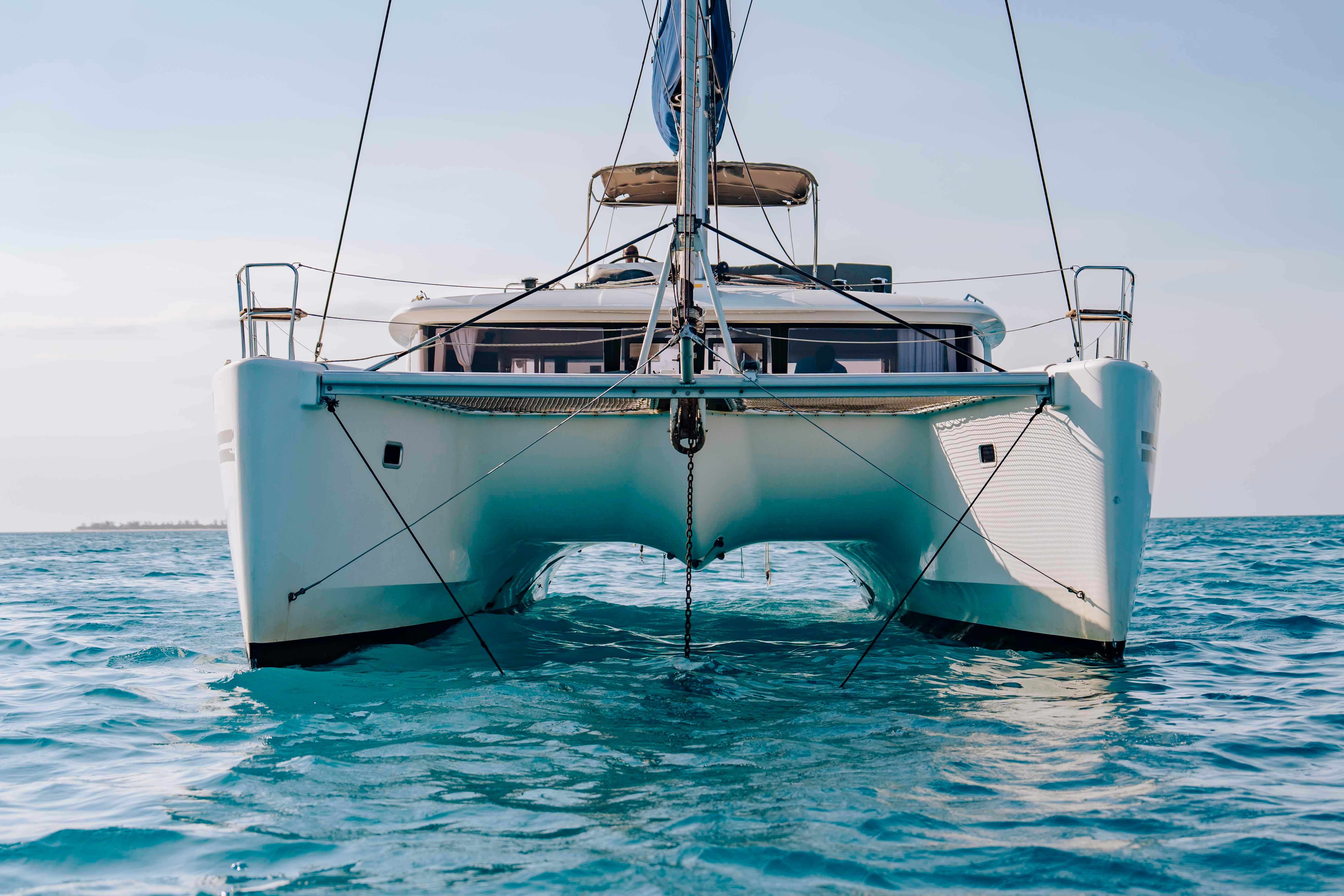 Lagoon 450 F | Butterfly