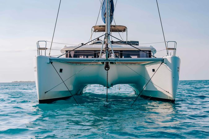 Lagoon 450 F | Butterfly