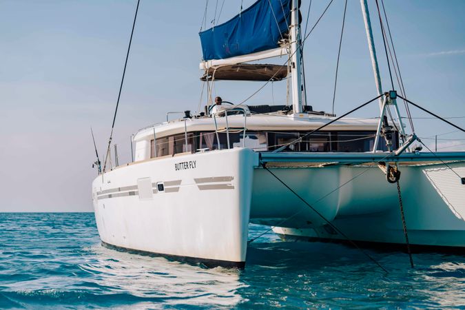 Lagoon 450 F | Butterfly