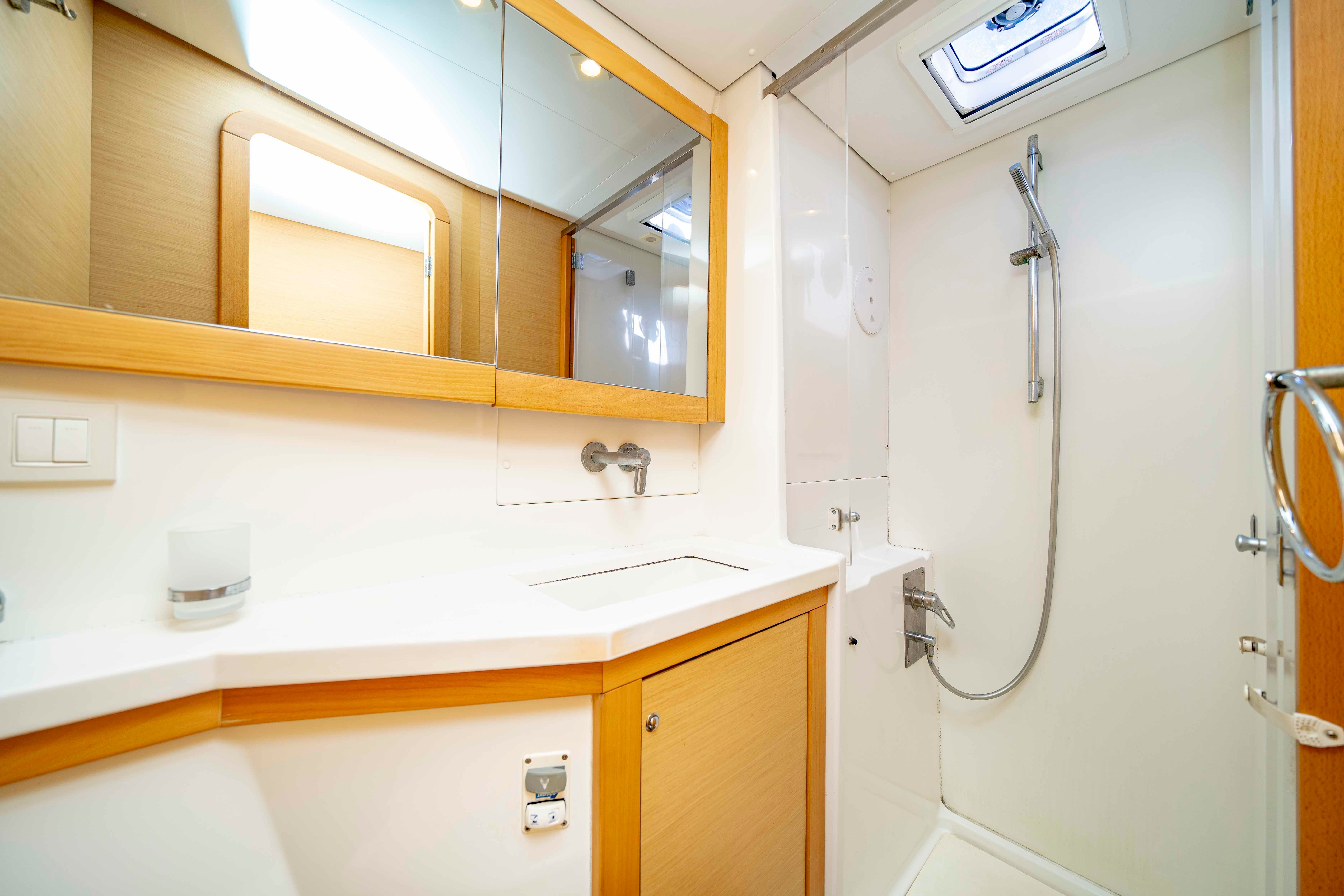 Lagoon 450 F | Butterfly