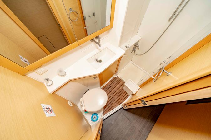 Lagoon 450 F | Butterfly