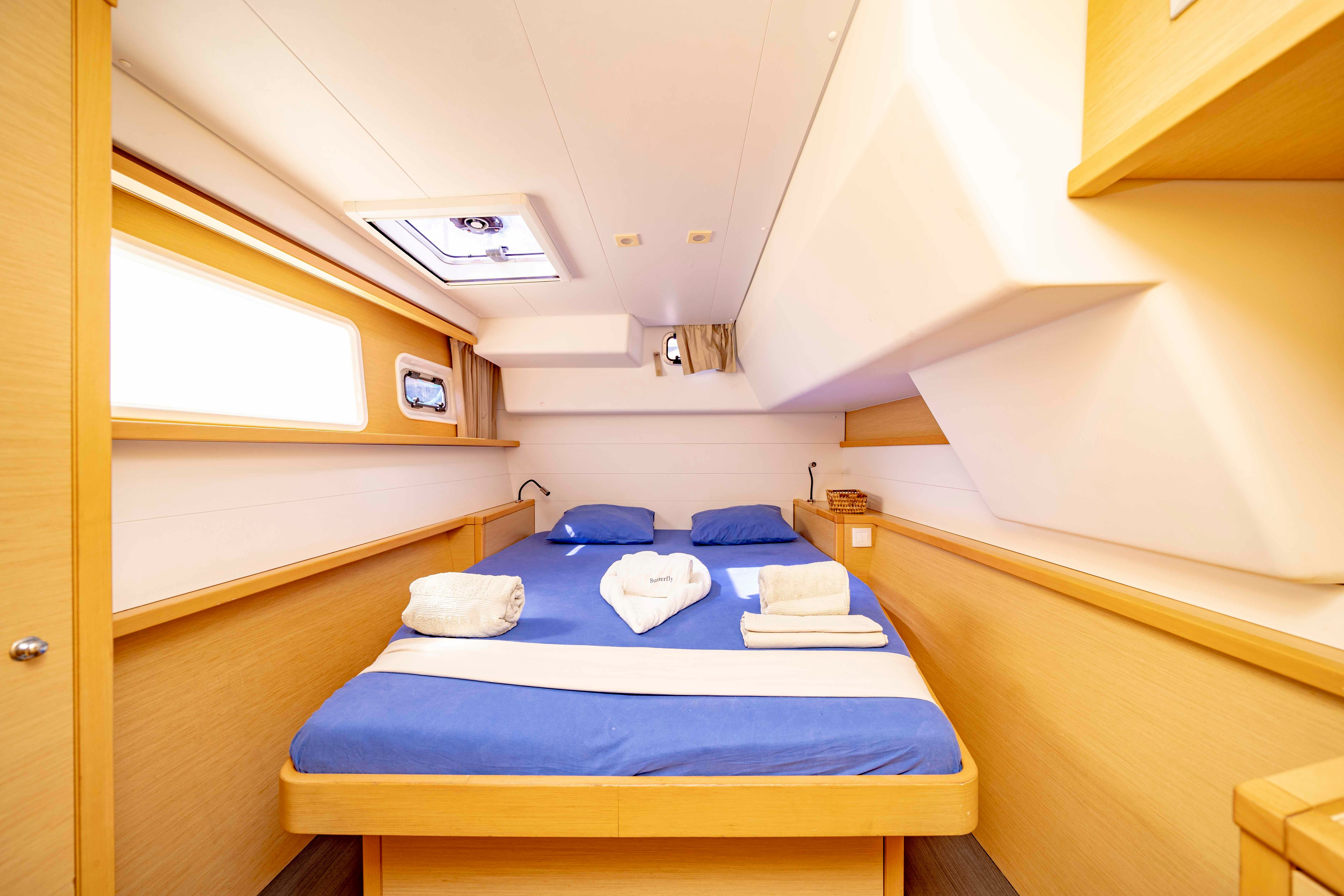 Lagoon 450 F | Butterfly