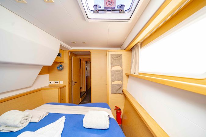 Lagoon 450 F | Butterfly