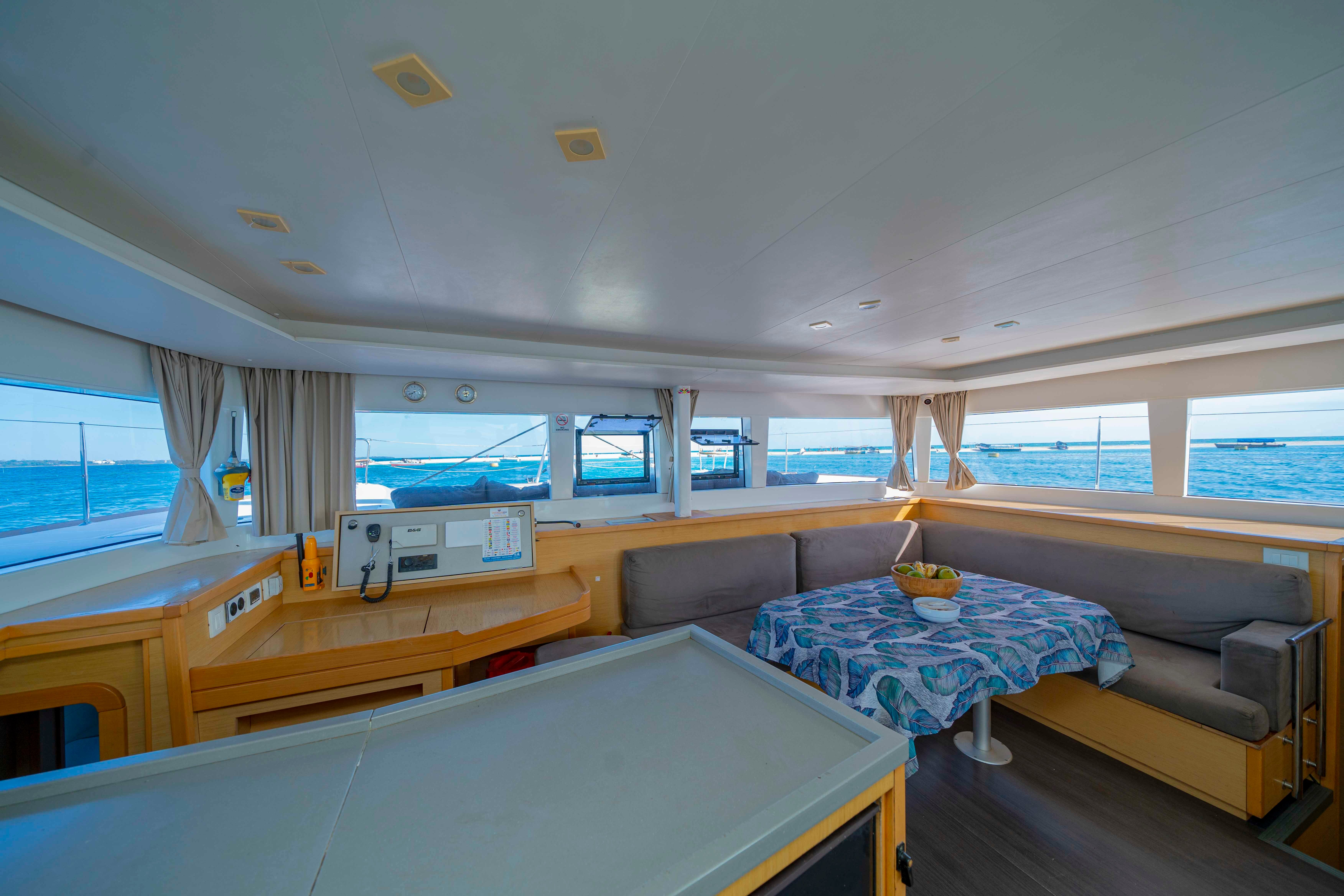 Lagoon 450 F | Butterfly