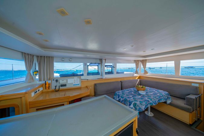 Lagoon 450 F | Butterfly