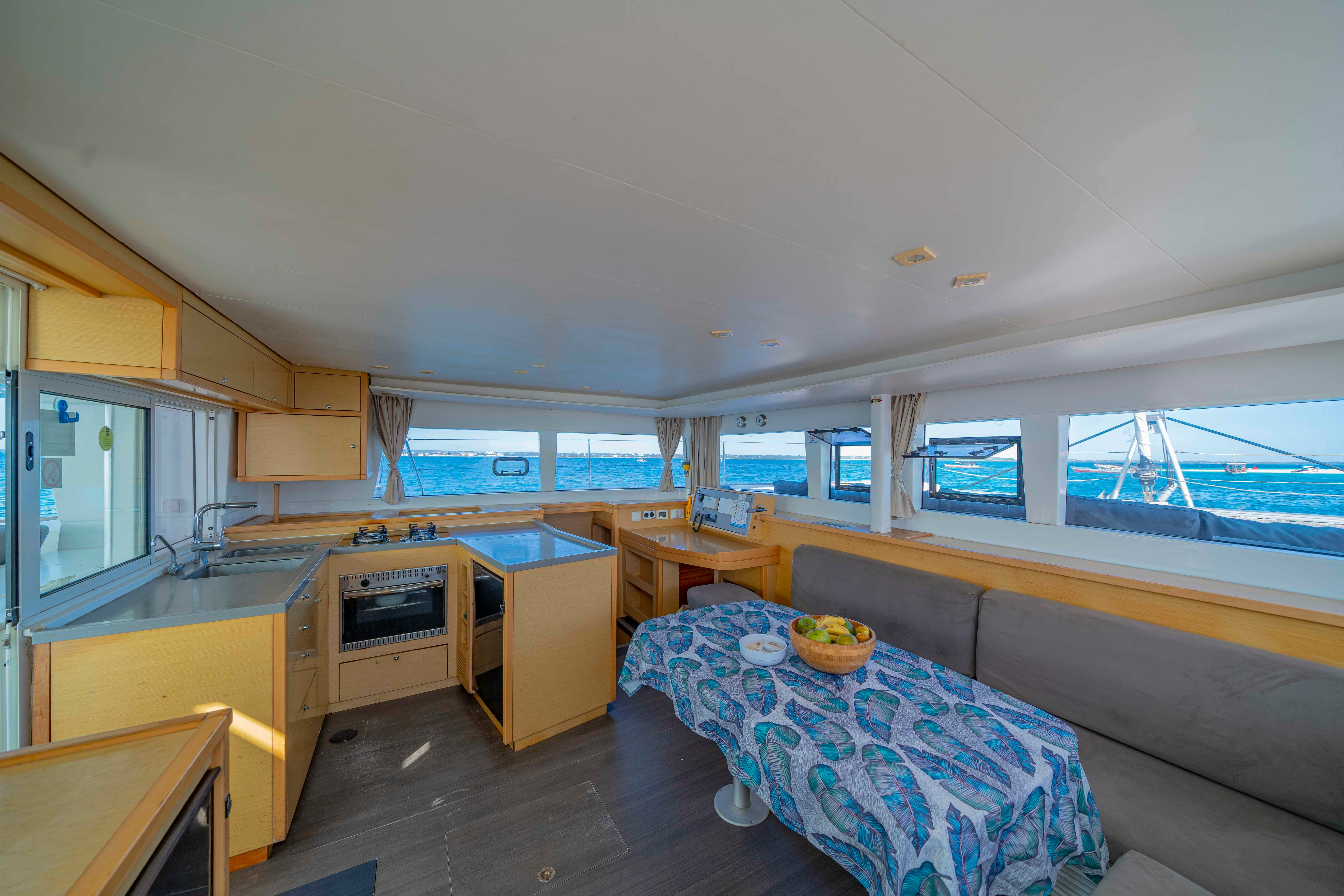 Lagoon 450 F | Butterfly