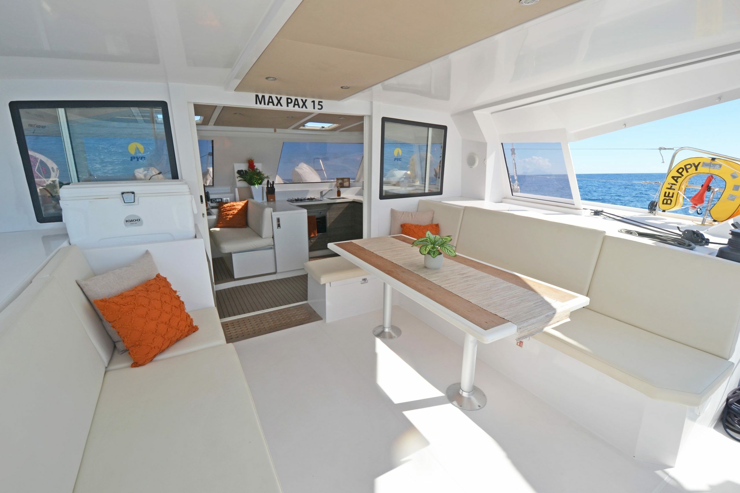 Nautitech 40 | Be Happy