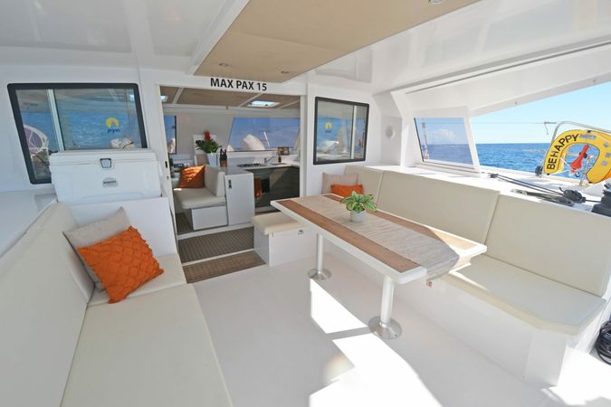 Nautitech 40 | Be Happy