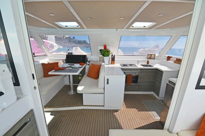 Nautitech 40 | Be Happy