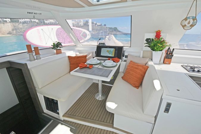 Nautitech 40 | Be Happy