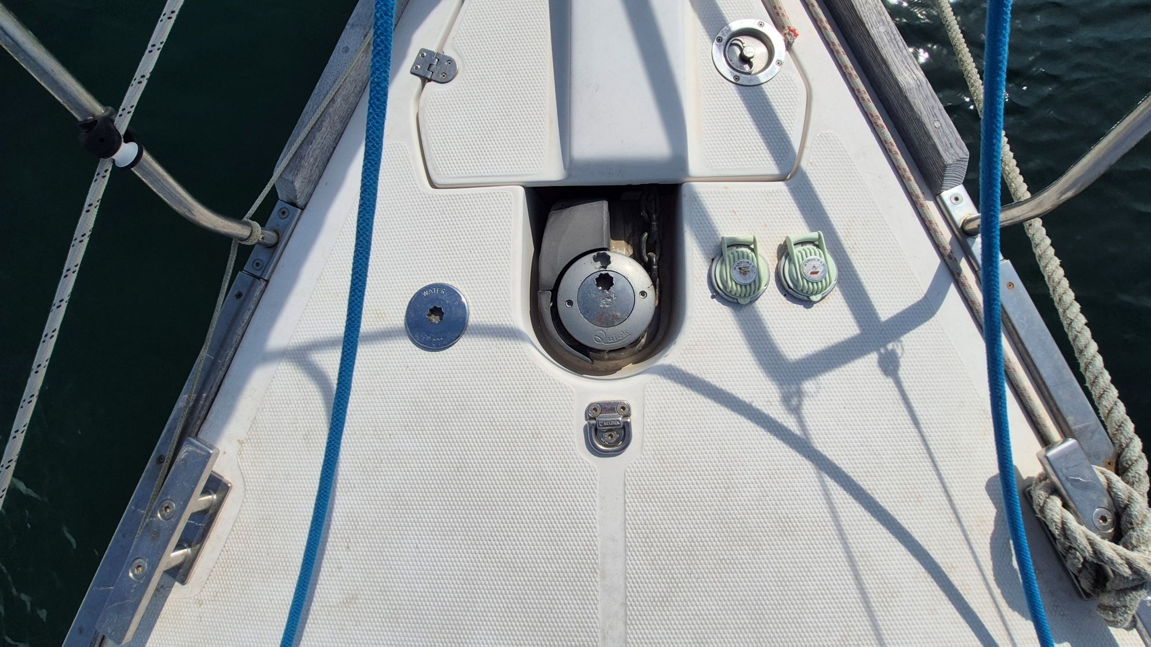 Elan 40 | Shamal