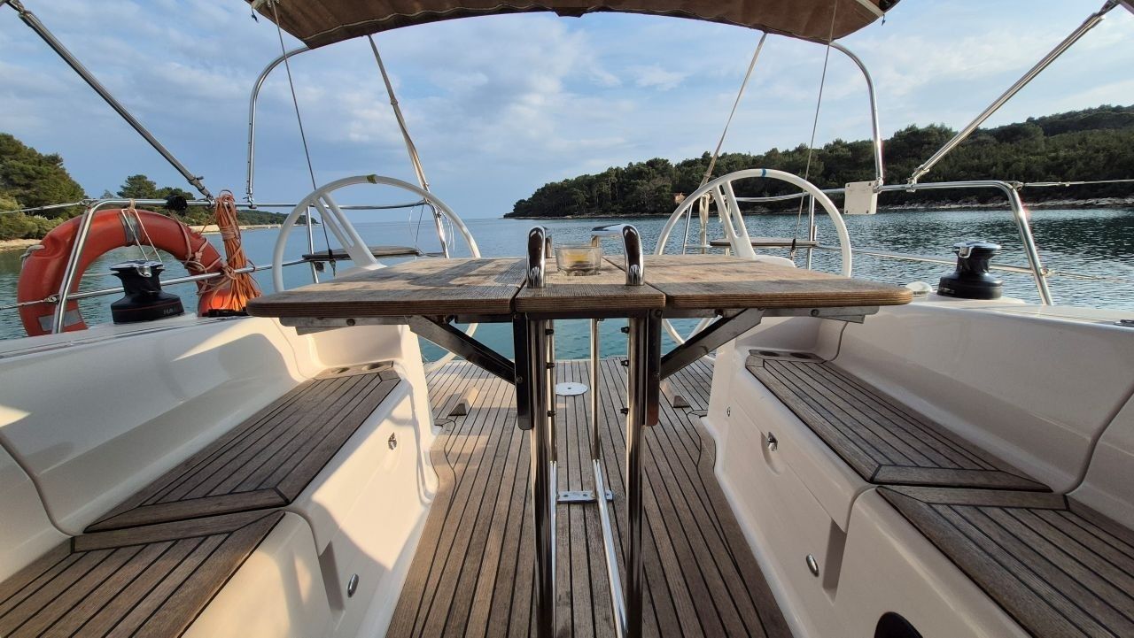 Elan 40 | Shamal