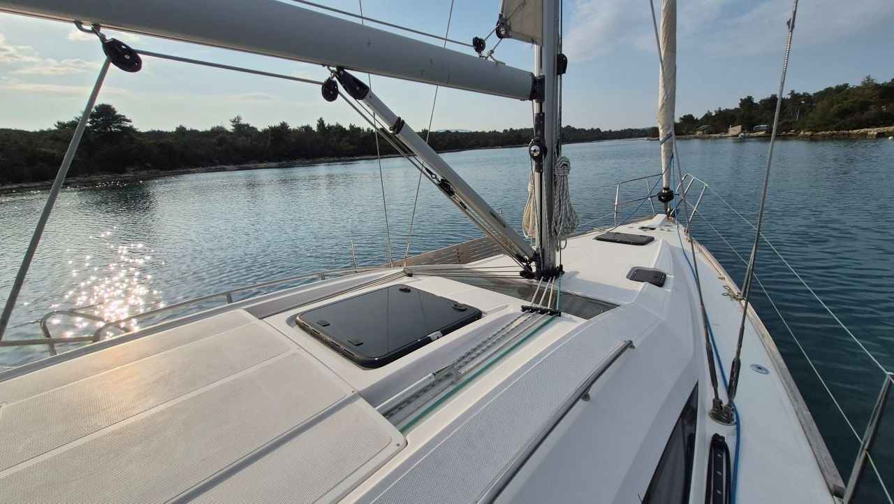 Elan 40 | Shamal
