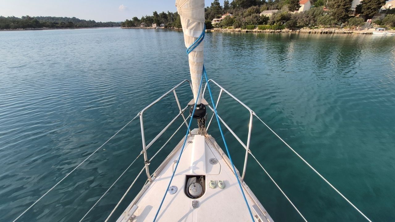 Elan 40 | Shamal