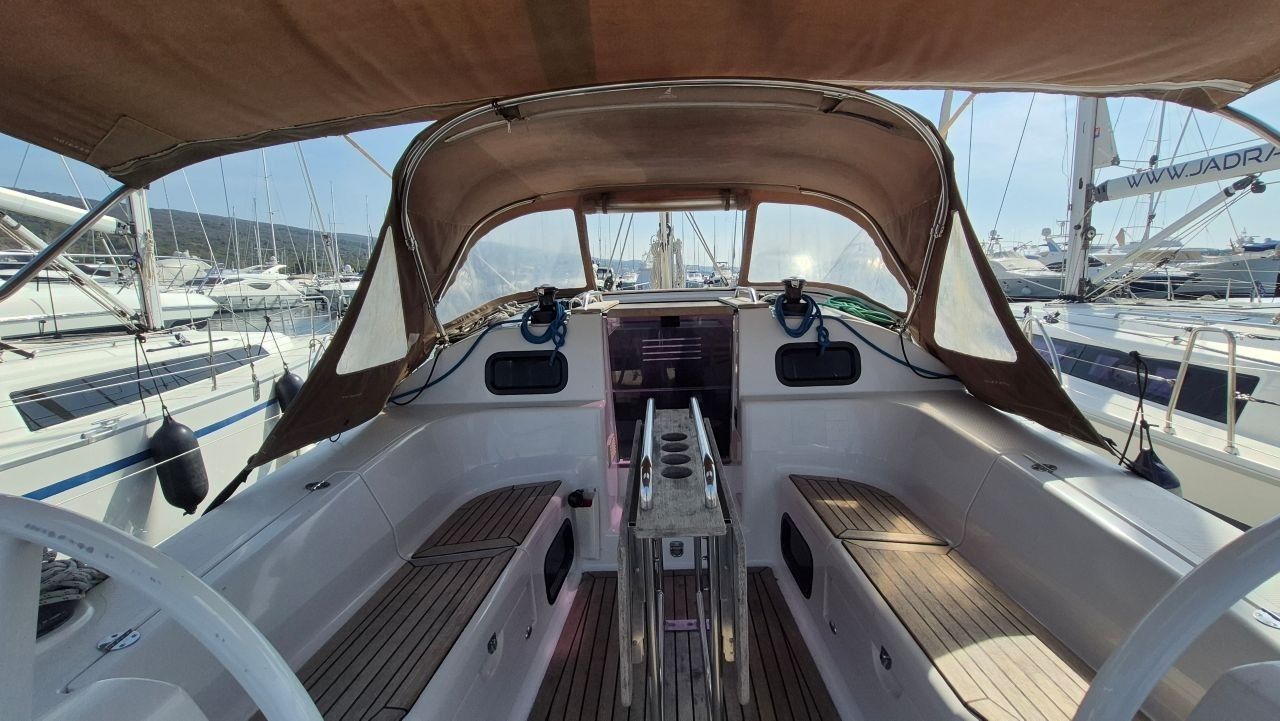 Elan 40 | Shamal