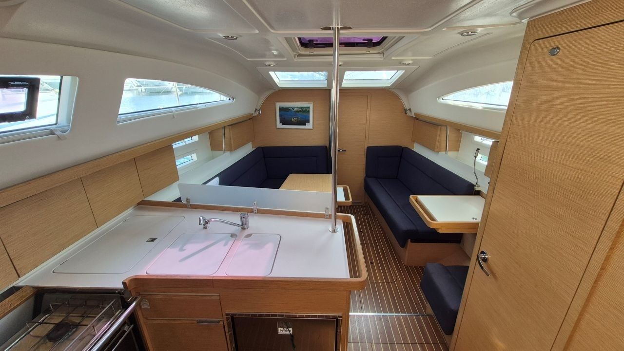 Elan 40 | Shamal