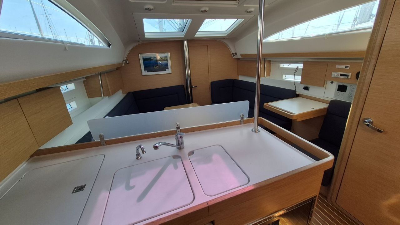Elan 40 | Shamal