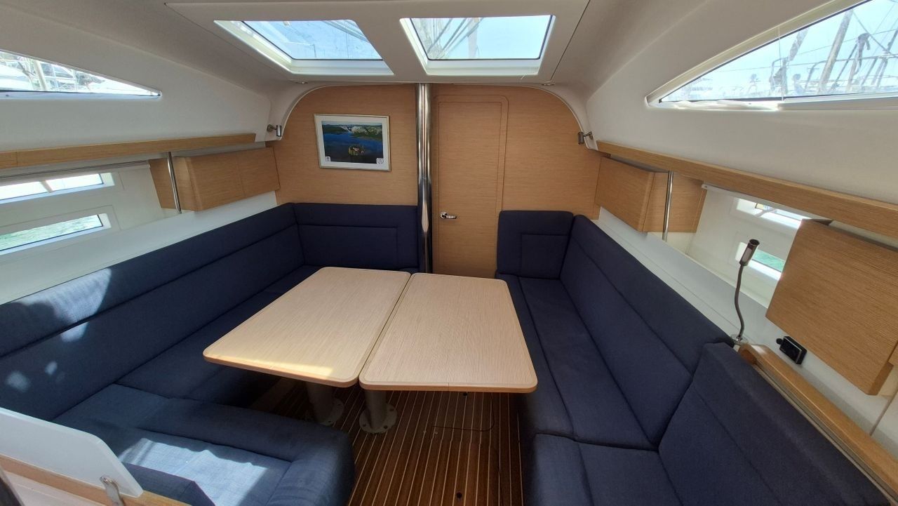Elan 40 | Shamal
