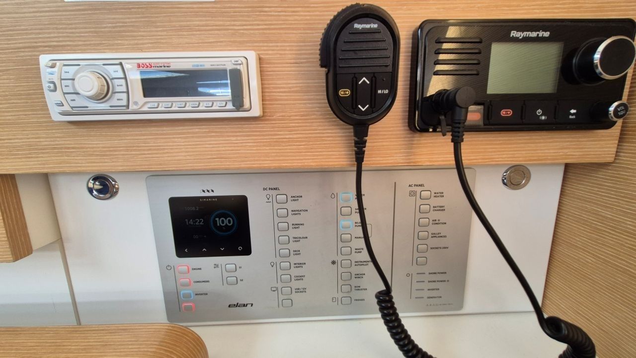 Elan 40 | Shamal