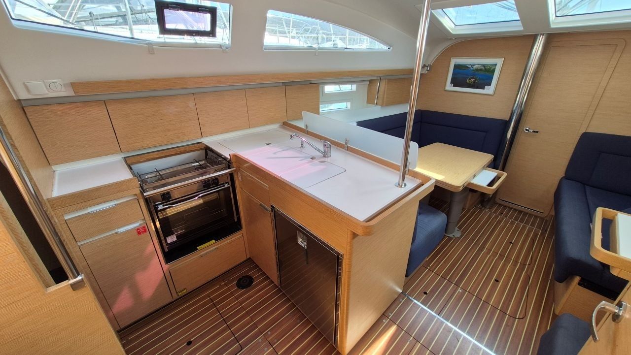 Elan 40 | Shamal